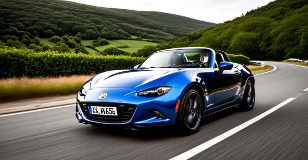 Achat d'une voiture neuve : conseils pour choisir la mx-5 idéale