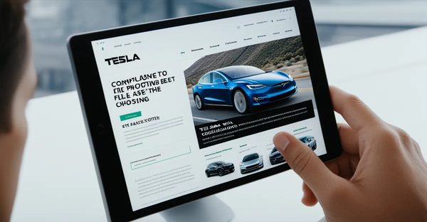 Assurance tesla : guide complet pour choisir la meilleure offre