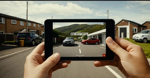 Location utilitaire aller simple : simplified et économique